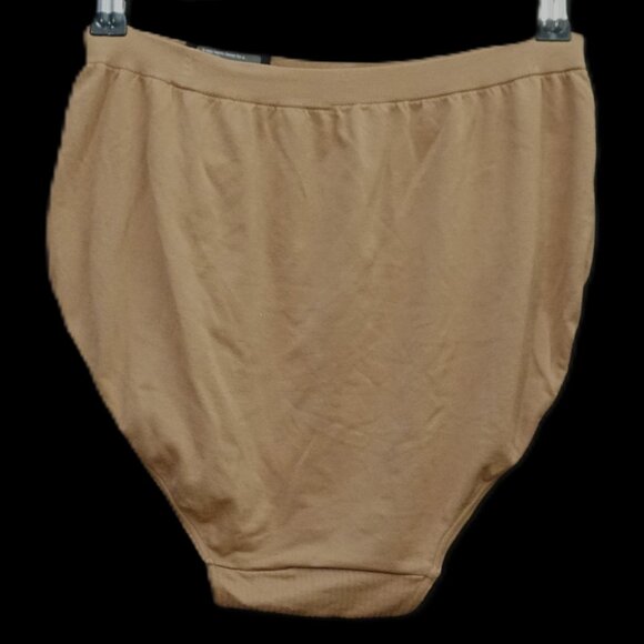 Bali Comfort Revolution Brief Size 10/11 Brown Style 803J - Picture 4 of 6